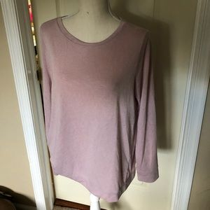 Loft relaxed fit tunic